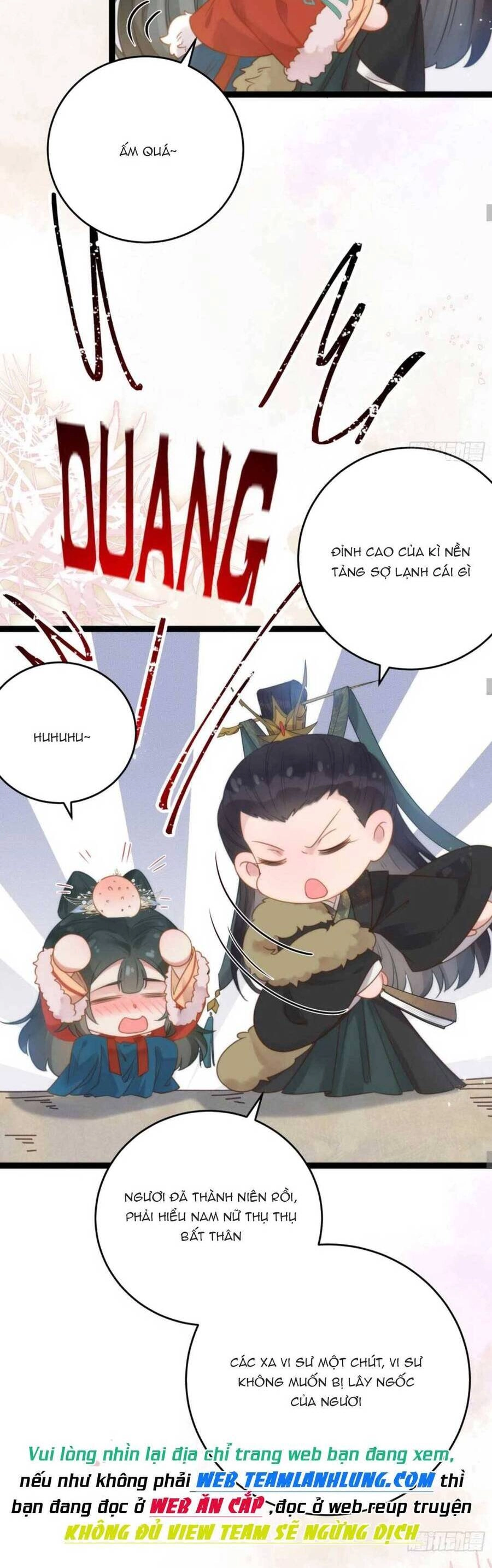 Nghịch Đồ Mỗi Ngày Đều Muốn Bắt Nạt Sư Phụ Chapter 49 - 17