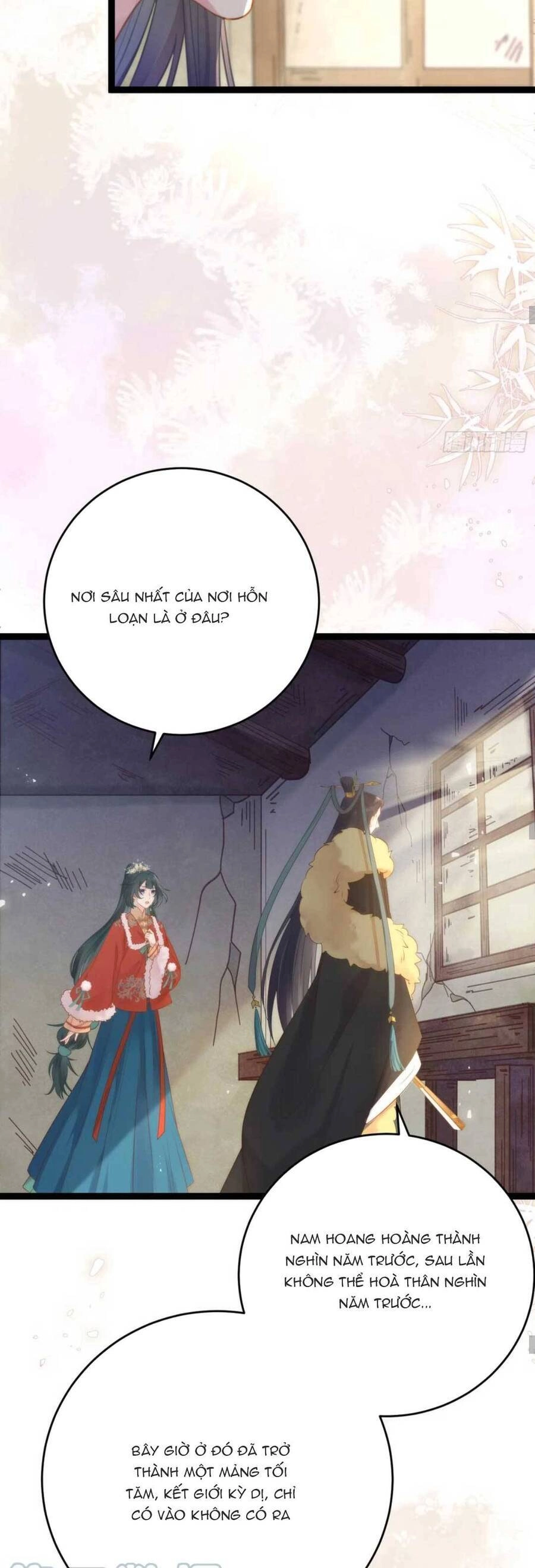 Nghịch Đồ Mỗi Ngày Đều Muốn Bắt Nạt Sư Phụ Chapter 49 - 20