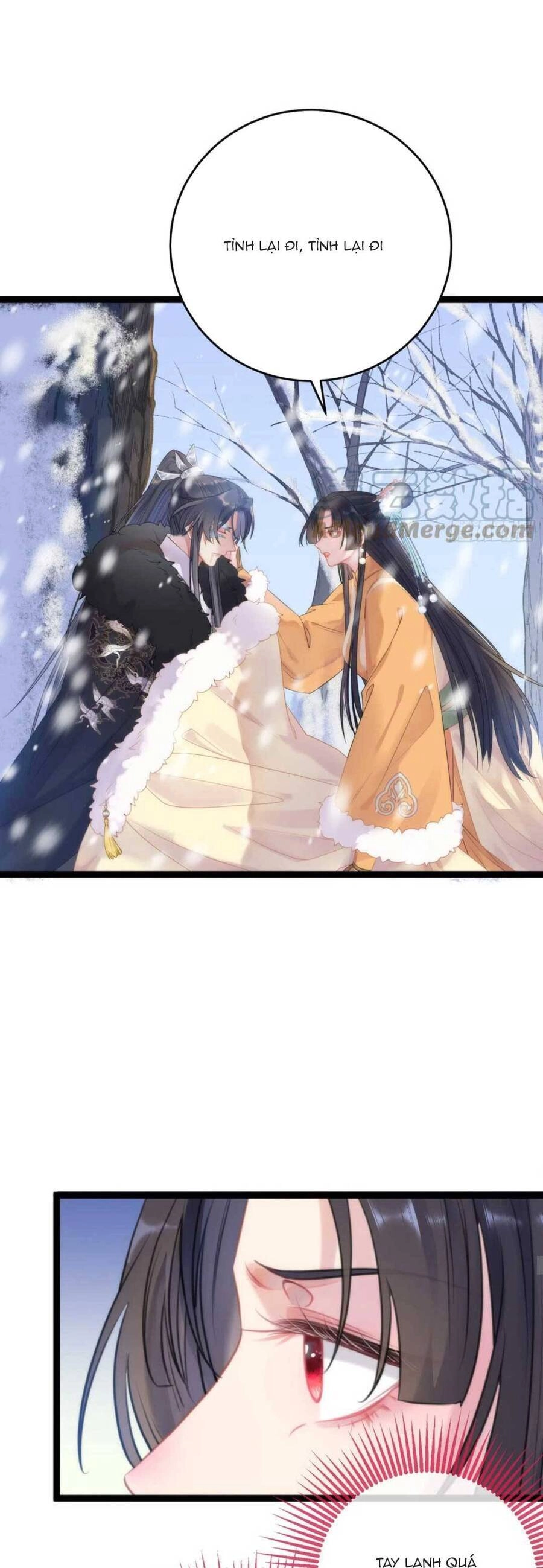 Nghịch Đồ Mỗi Ngày Đều Muốn Bắt Nạt Sư Phụ Chapter 49 - 25