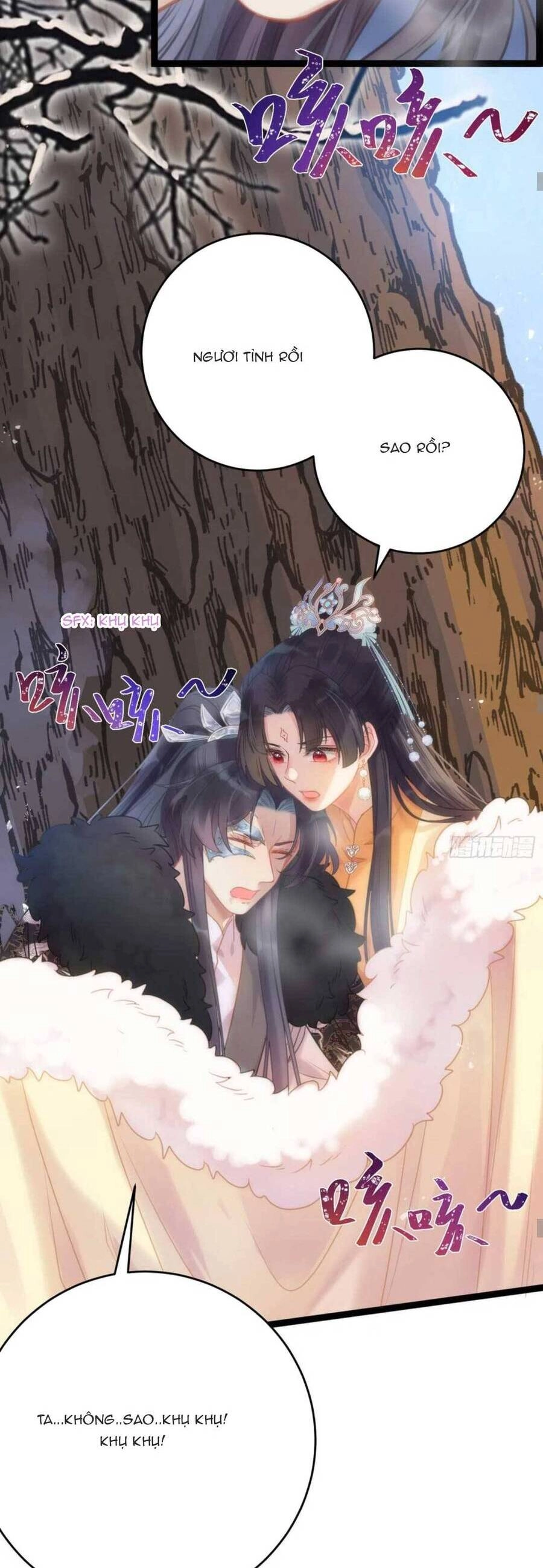 Nghịch Đồ Mỗi Ngày Đều Muốn Bắt Nạt Sư Phụ Chapter 49 - 30