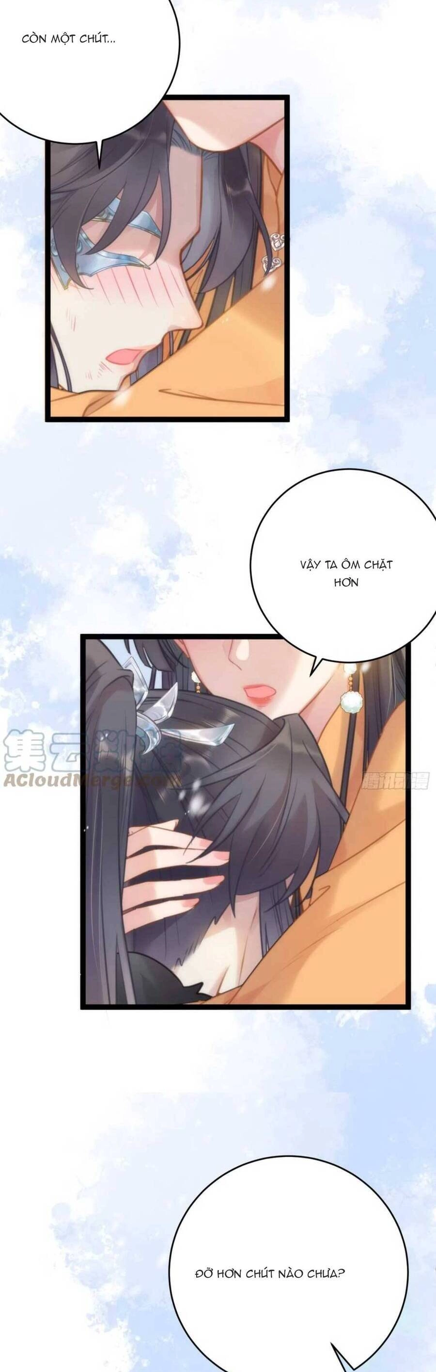 Nghịch Đồ Mỗi Ngày Đều Muốn Bắt Nạt Sư Phụ Chapter 49 - 34