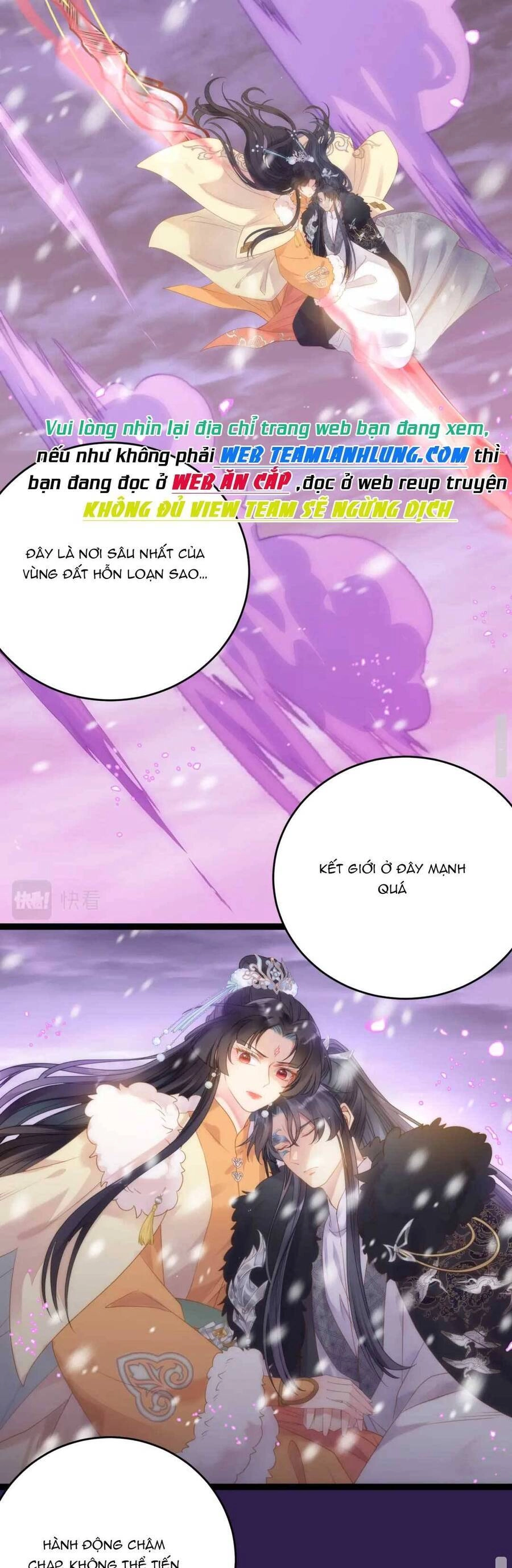 Nghịch Đồ Mỗi Ngày Đều Muốn Bắt Nạt Sư Phụ Chapter 50 - 2