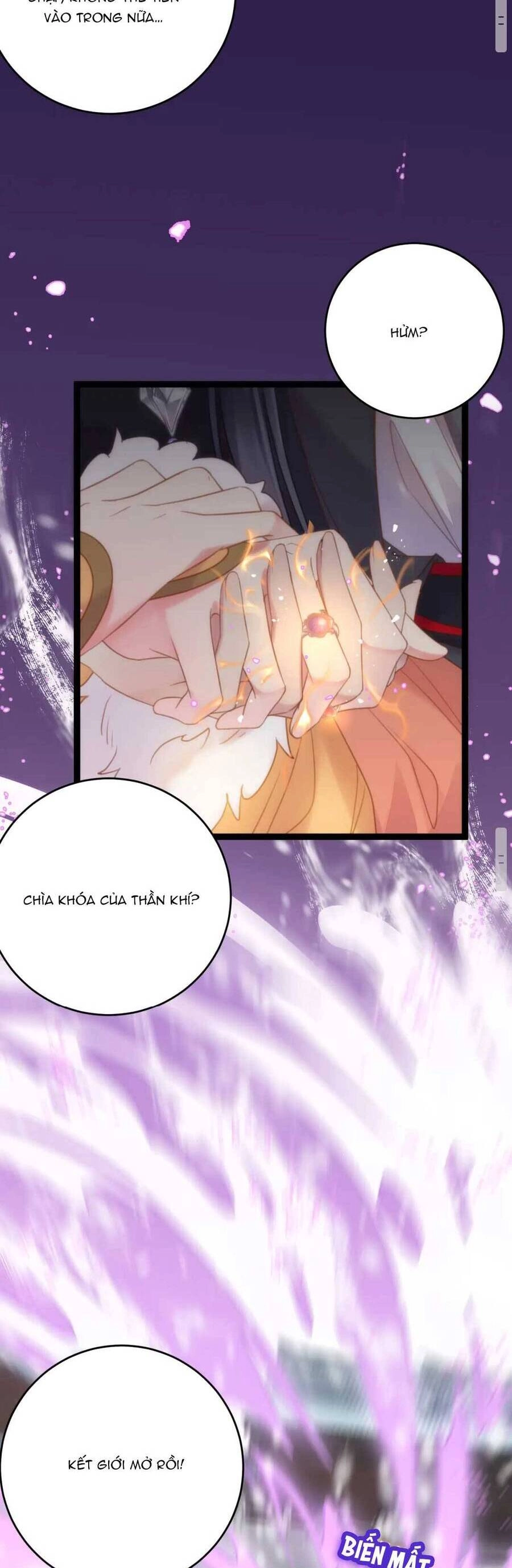 Nghịch Đồ Mỗi Ngày Đều Muốn Bắt Nạt Sư Phụ Chapter 50 - 3