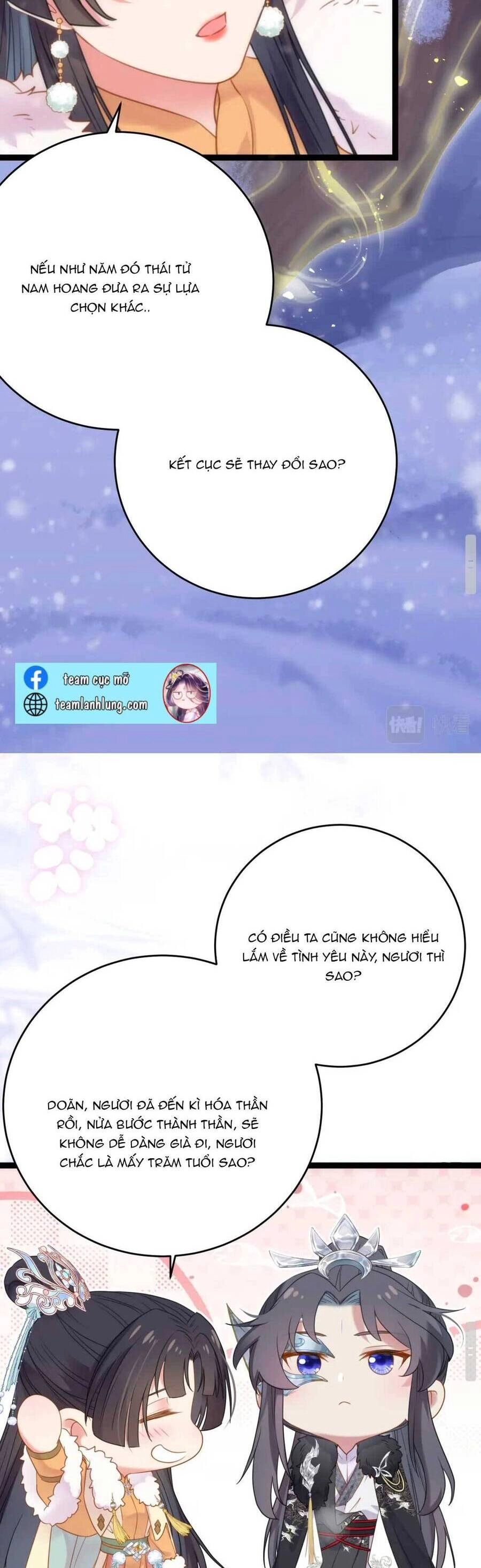 Nghịch Đồ Mỗi Ngày Đều Muốn Bắt Nạt Sư Phụ Chapter 50 - 24