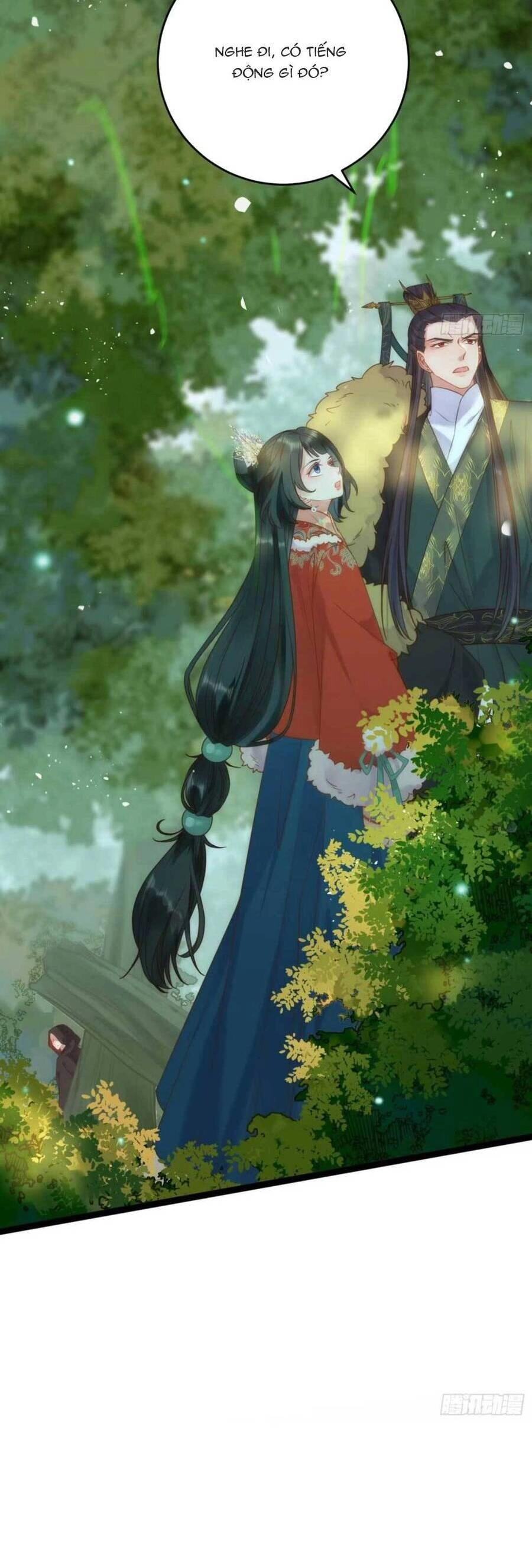 Nghịch Đồ Mỗi Ngày Đều Muốn Bắt Nạt Sư Phụ Chapter 51 - 11