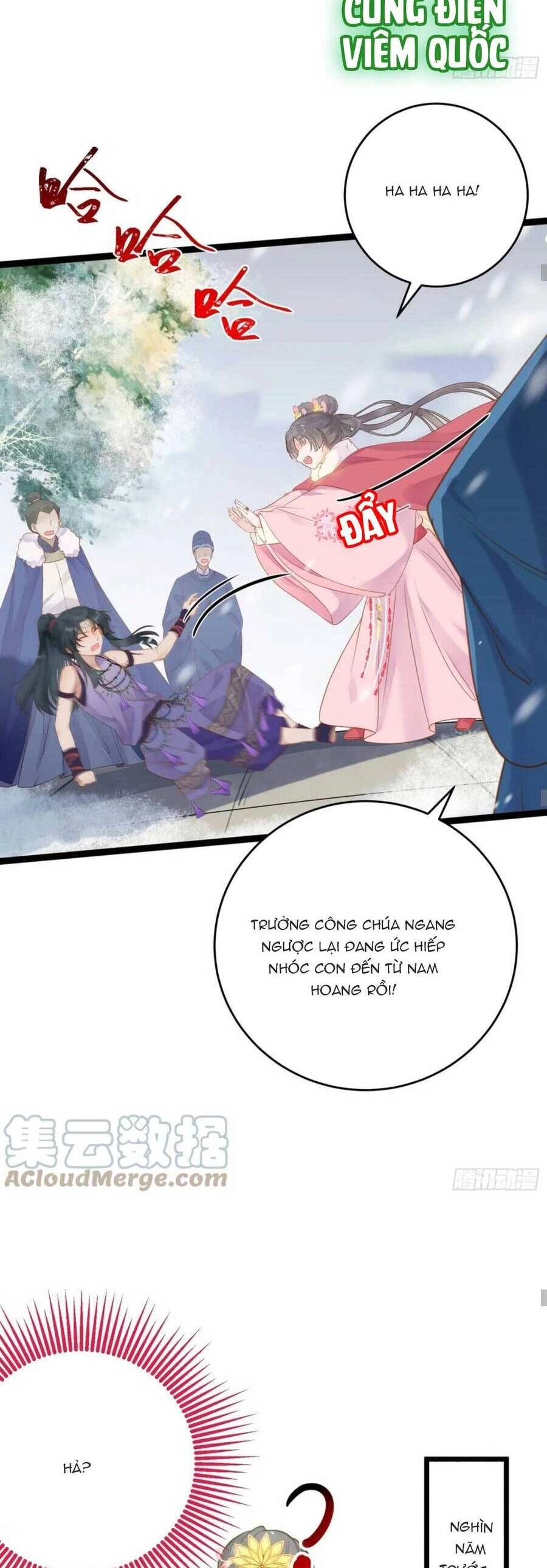 Nghịch Đồ Mỗi Ngày Đều Muốn Bắt Nạt Sư Phụ Chapter 51 - 16