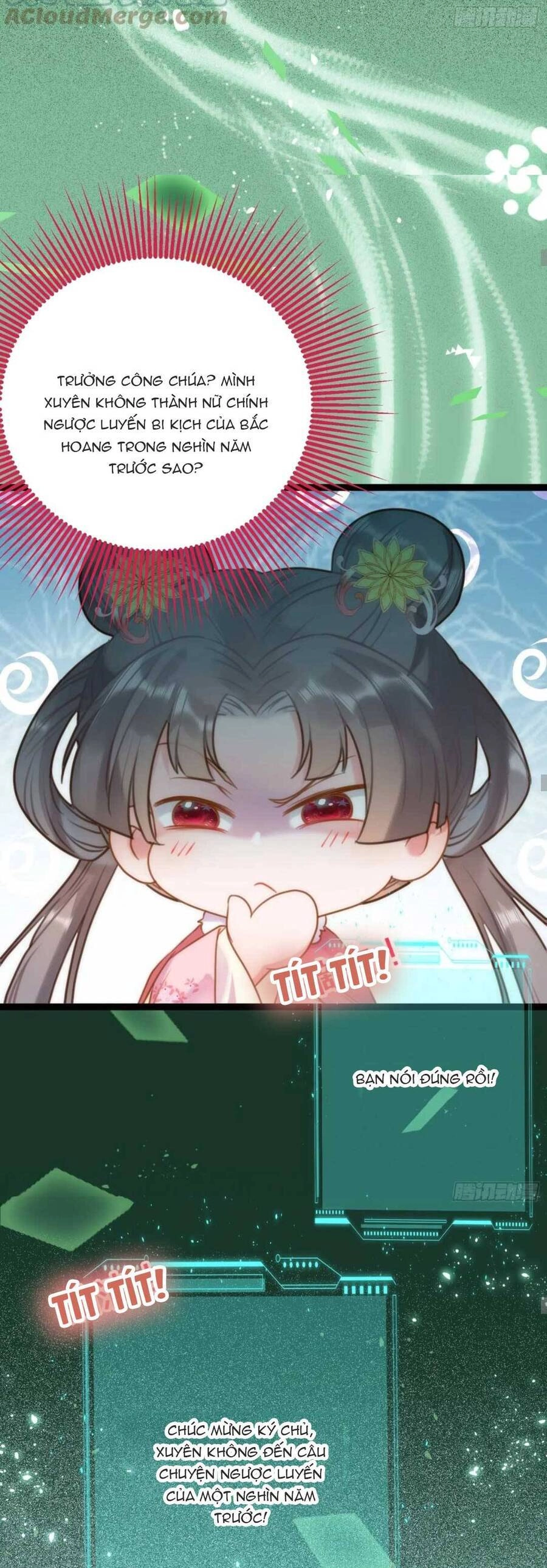 Nghịch Đồ Mỗi Ngày Đều Muốn Bắt Nạt Sư Phụ Chapter 51 - 19