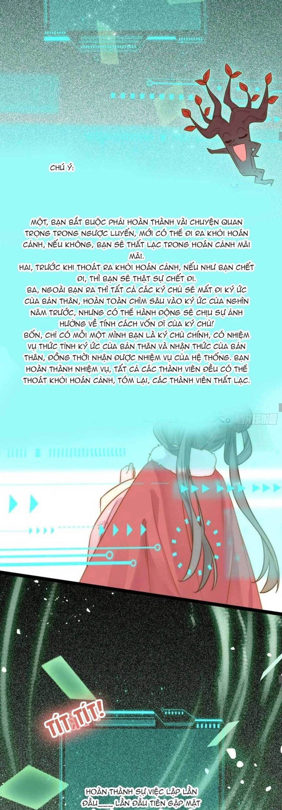 Nghịch Đồ Mỗi Ngày Đều Muốn Bắt Nạt Sư Phụ Chapter 51 - 20