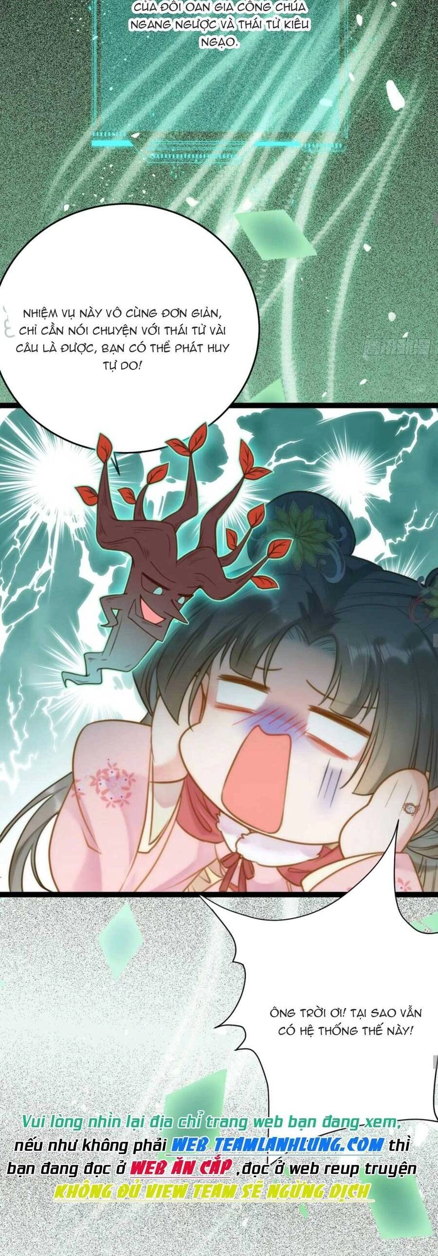 Nghịch Đồ Mỗi Ngày Đều Muốn Bắt Nạt Sư Phụ Chapter 51 - 21