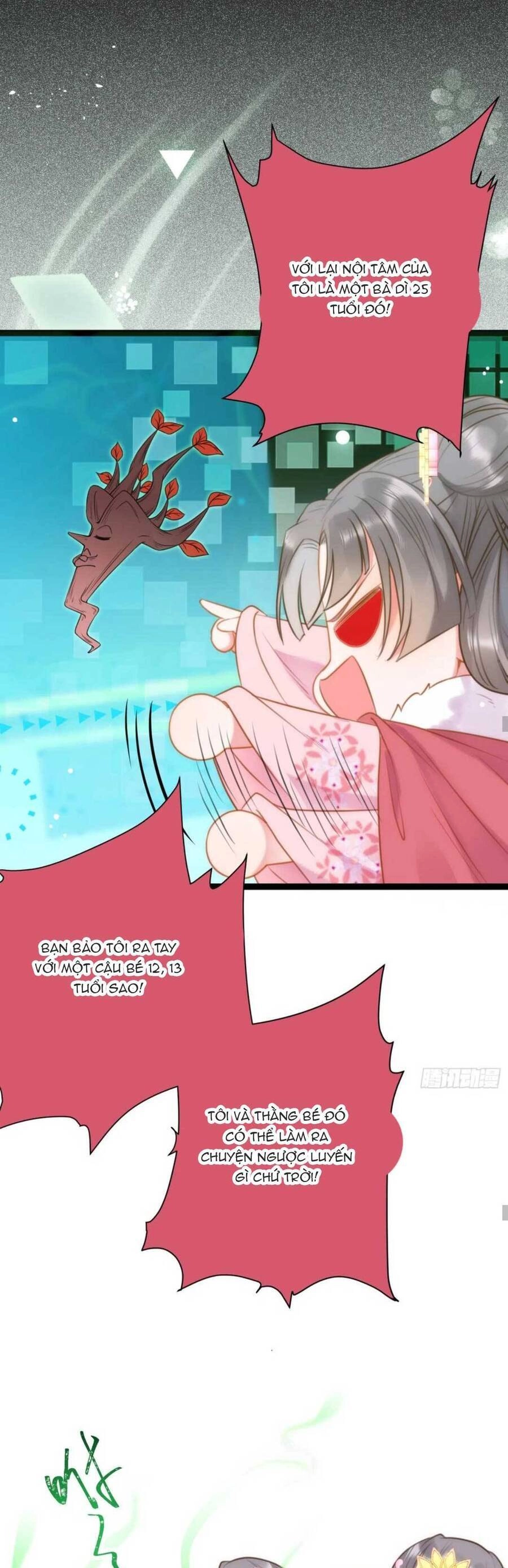 Nghịch Đồ Mỗi Ngày Đều Muốn Bắt Nạt Sư Phụ Chapter 51 - 22