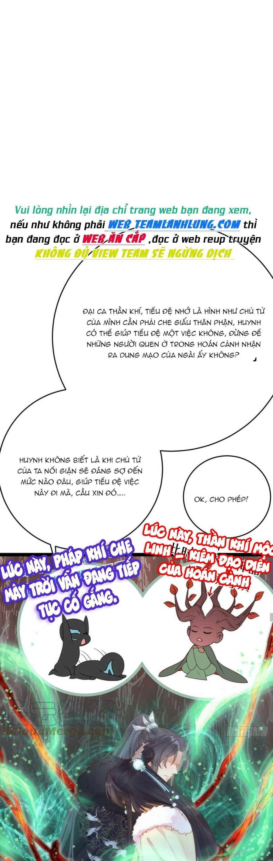 Nghịch Đồ Mỗi Ngày Đều Muốn Bắt Nạt Sư Phụ Chapter 51 - 27