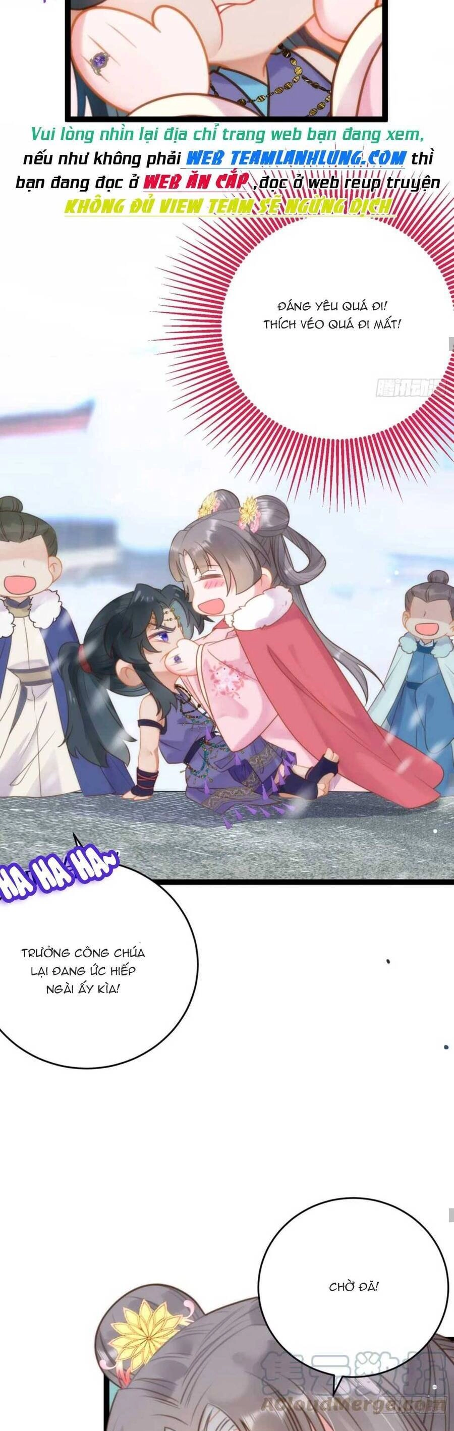 Nghịch Đồ Mỗi Ngày Đều Muốn Bắt Nạt Sư Phụ Chapter 51 - 29