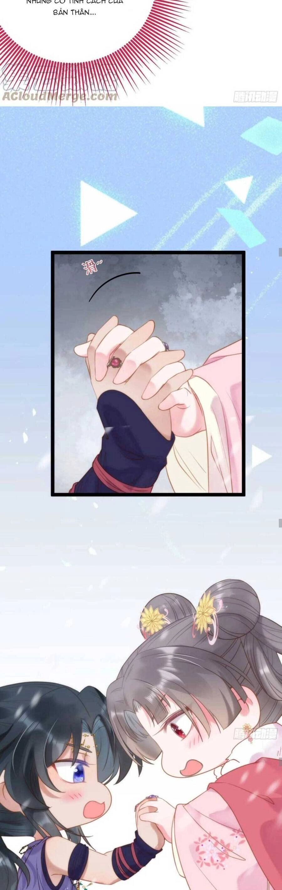 Nghịch Đồ Mỗi Ngày Đều Muốn Bắt Nạt Sư Phụ Chapter 51 - 32