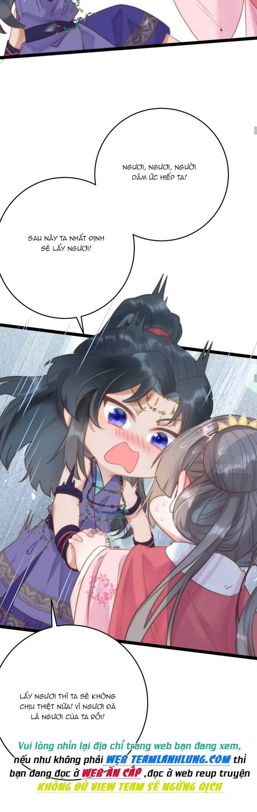 Nghịch Đồ Mỗi Ngày Đều Muốn Bắt Nạt Sư Phụ Chapter 51 - 33