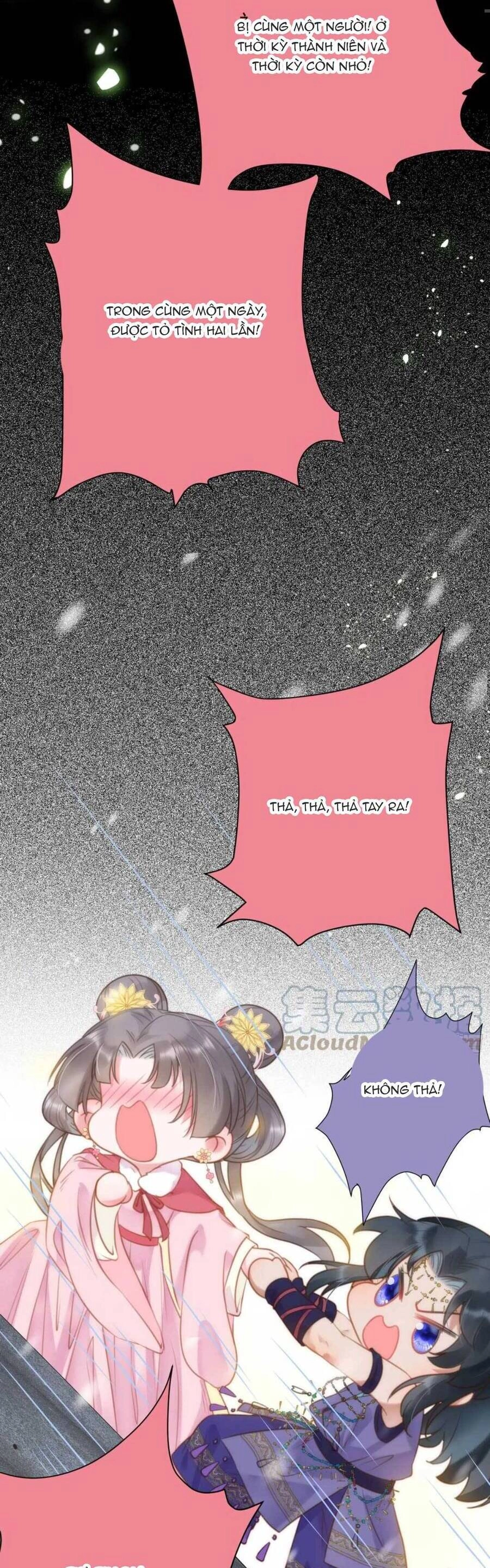 Nghịch Đồ Mỗi Ngày Đều Muốn Bắt Nạt Sư Phụ Chapter 51 - 36