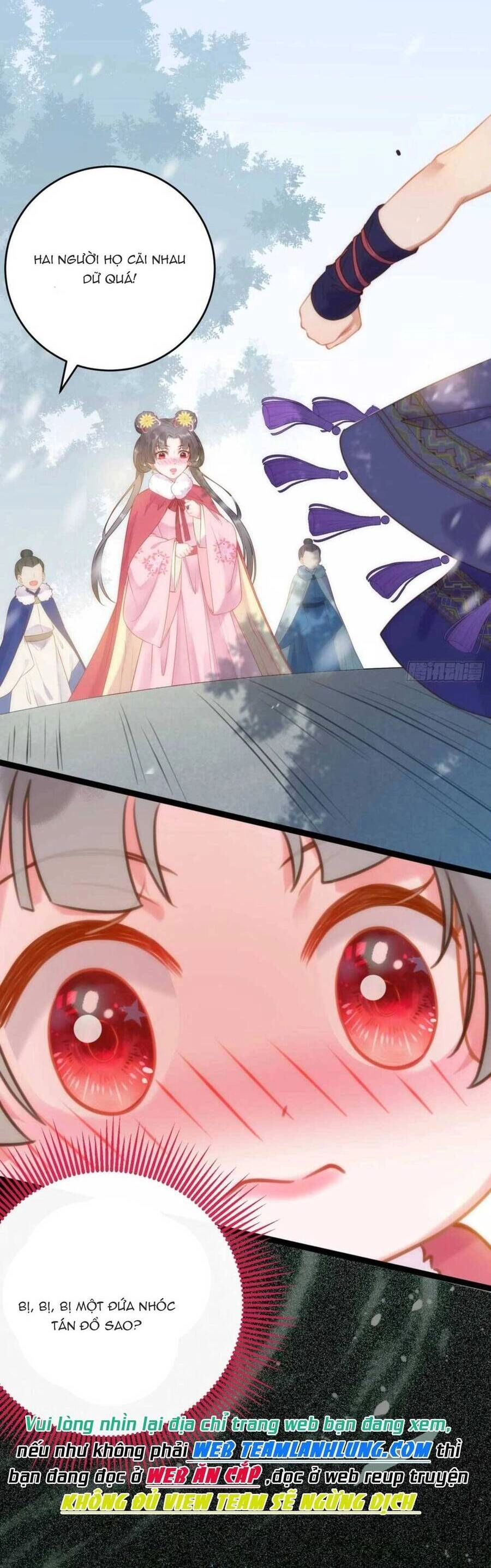 Nghịch Đồ Mỗi Ngày Đều Muốn Bắt Nạt Sư Phụ Chapter 51 - 39