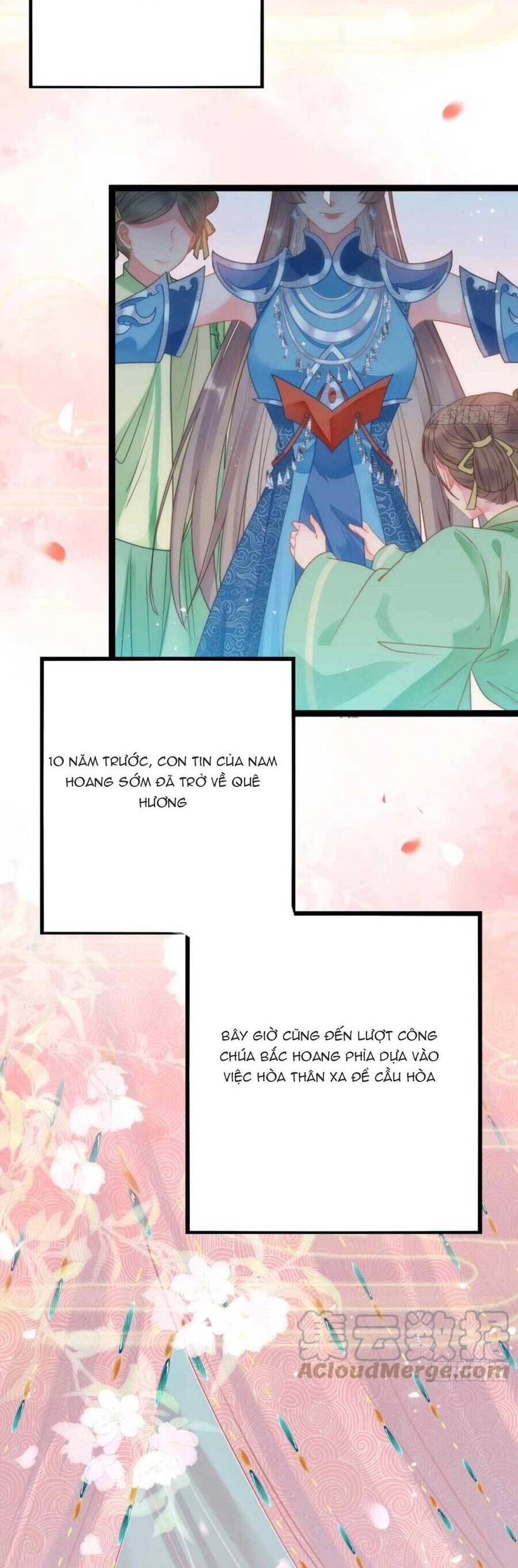 Nghịch Đồ Mỗi Ngày Đều Muốn Bắt Nạt Sư Phụ Chapter 52 - 3