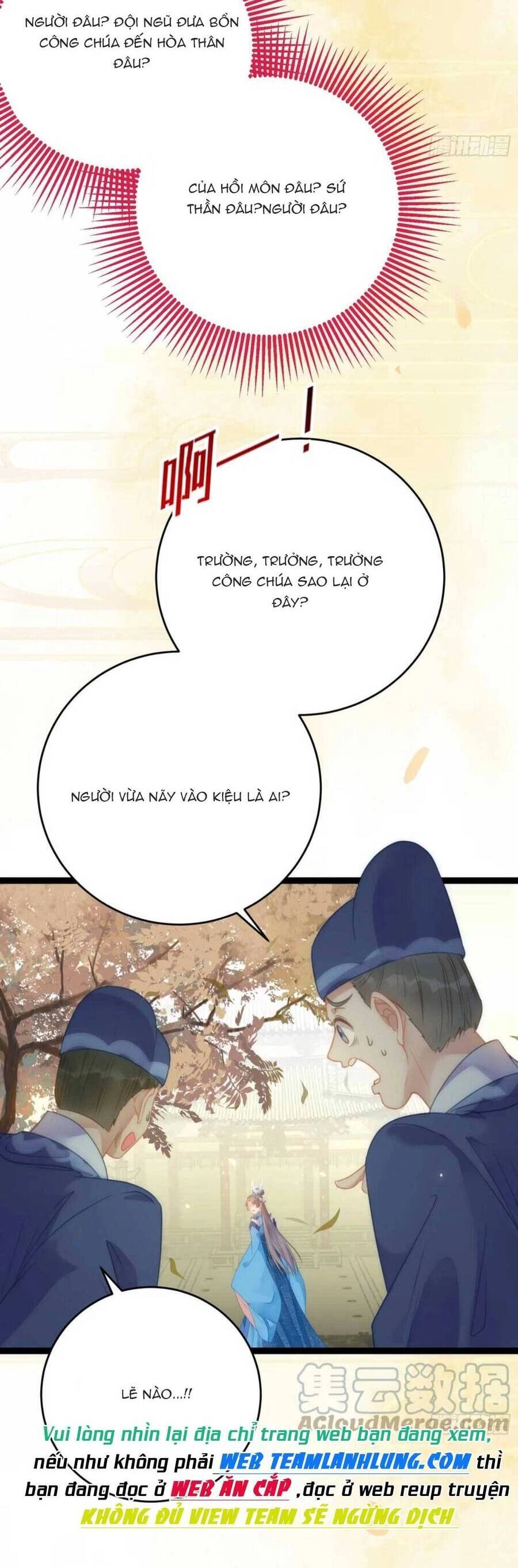 Nghịch Đồ Mỗi Ngày Đều Muốn Bắt Nạt Sư Phụ Chapter 52 - 7