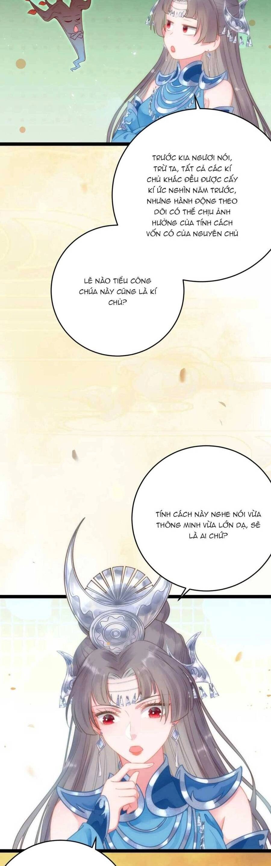 Nghịch Đồ Mỗi Ngày Đều Muốn Bắt Nạt Sư Phụ Chapter 52 - 9