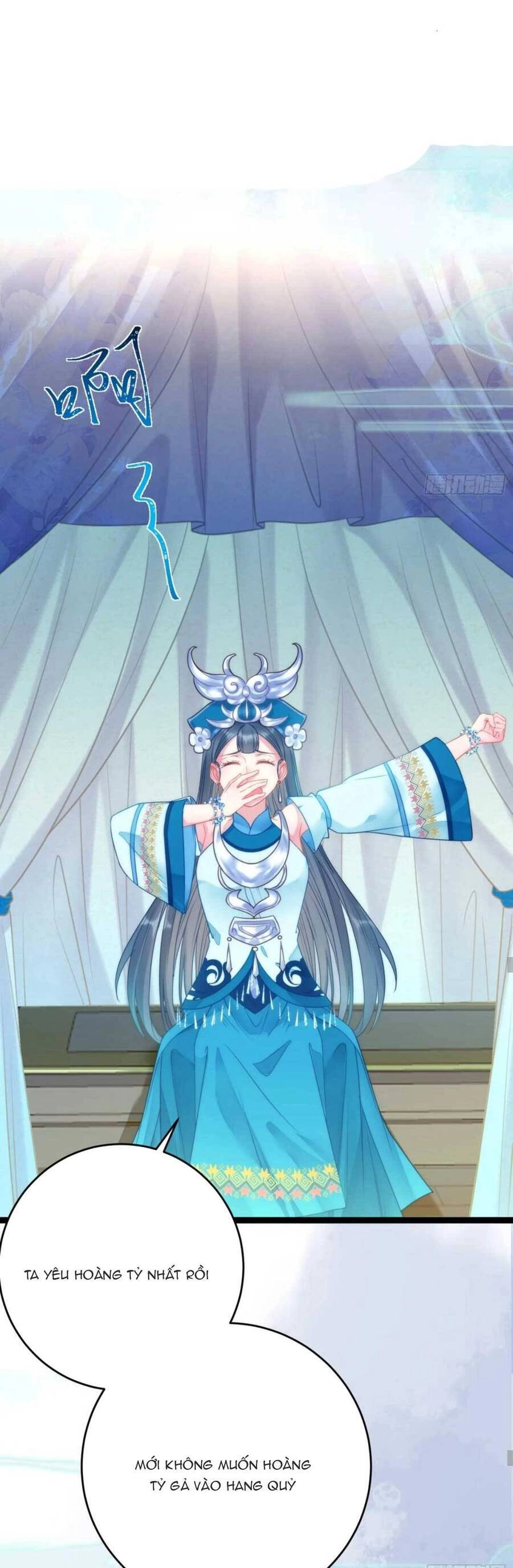 Nghịch Đồ Mỗi Ngày Đều Muốn Bắt Nạt Sư Phụ Chapter 52 - 18