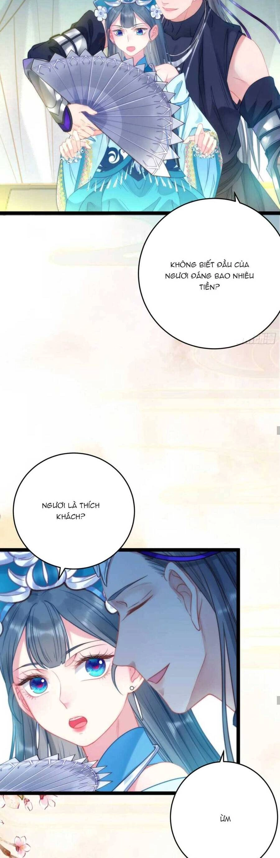 Nghịch Đồ Mỗi Ngày Đều Muốn Bắt Nạt Sư Phụ Chapter 52 - 20