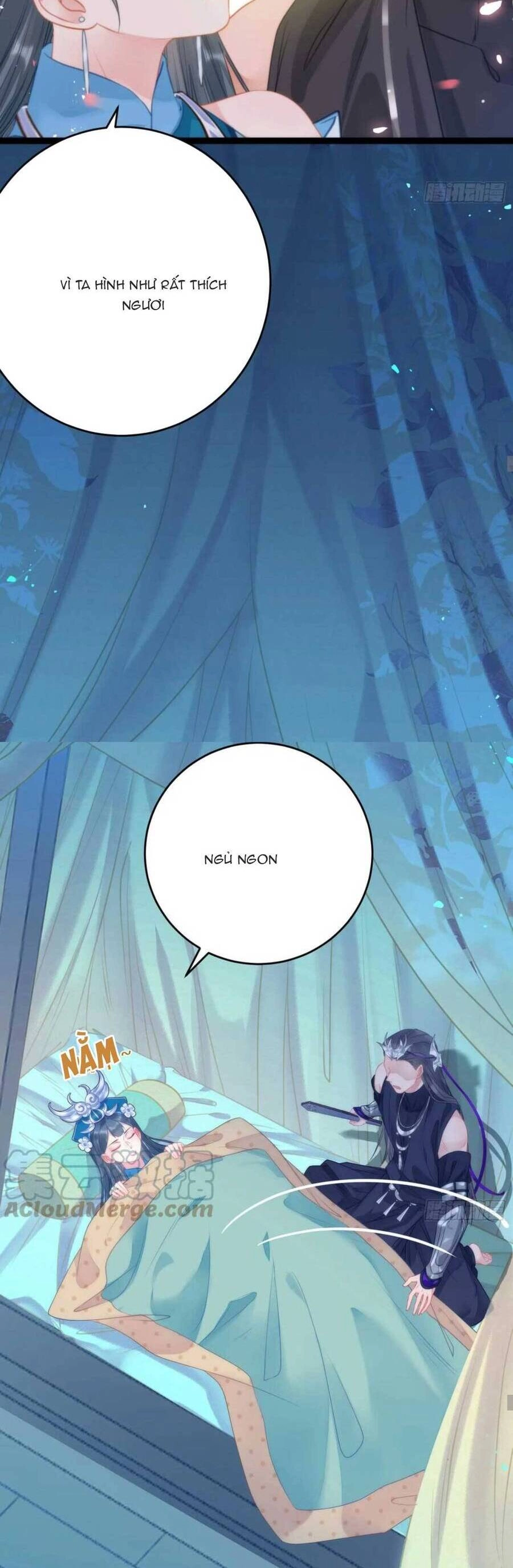 Nghịch Đồ Mỗi Ngày Đều Muốn Bắt Nạt Sư Phụ Chapter 52 - 23