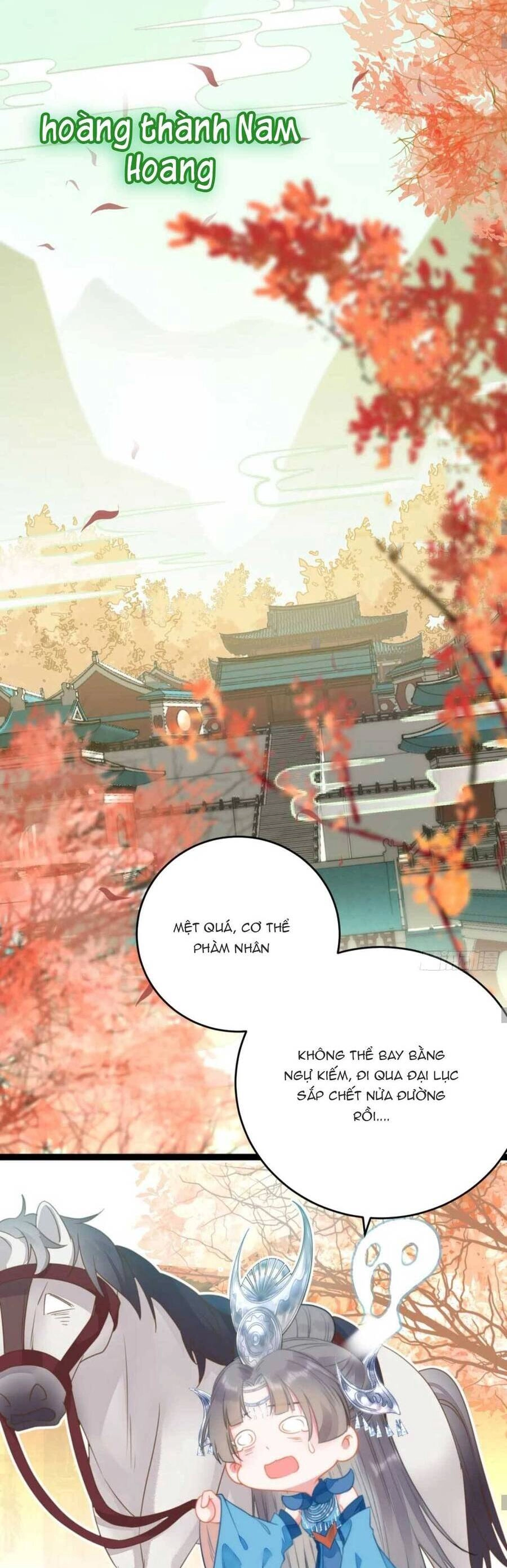 Nghịch Đồ Mỗi Ngày Đều Muốn Bắt Nạt Sư Phụ Chapter 52 - 26