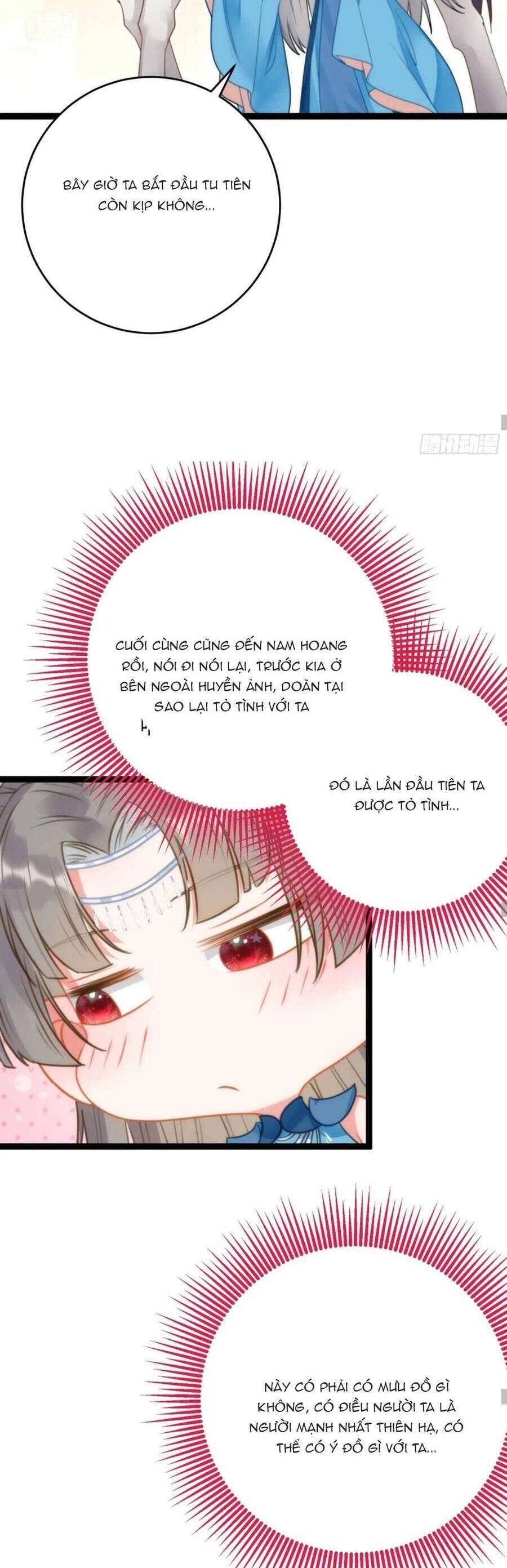 Nghịch Đồ Mỗi Ngày Đều Muốn Bắt Nạt Sư Phụ Chapter 52 - 27