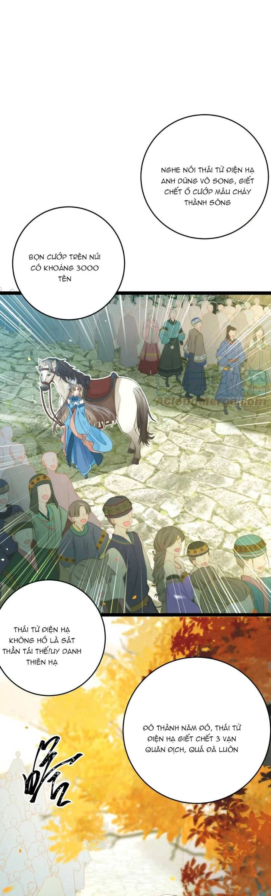 Nghịch Đồ Mỗi Ngày Đều Muốn Bắt Nạt Sư Phụ Chapter 52 - 30