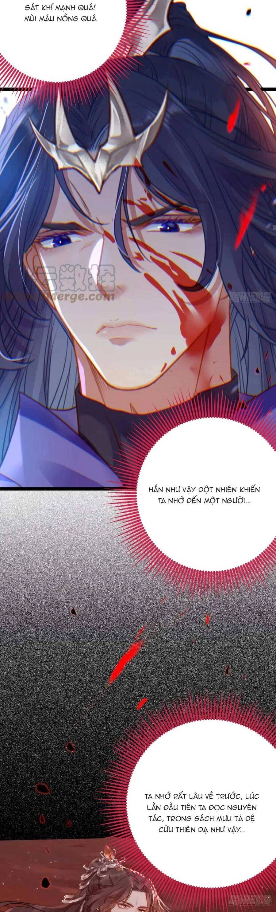 Nghịch Đồ Mỗi Ngày Đều Muốn Bắt Nạt Sư Phụ Chapter 52 - 34