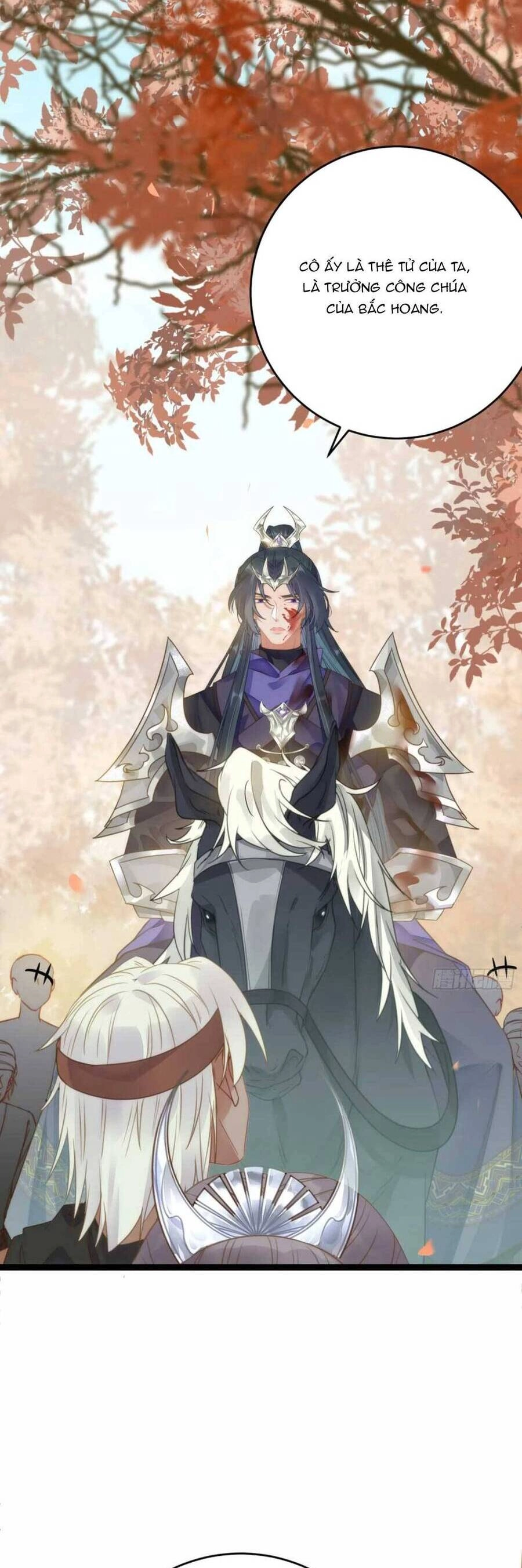 Nghịch Đồ Mỗi Ngày Đều Muốn Bắt Nạt Sư Phụ Chapter 53 - 5