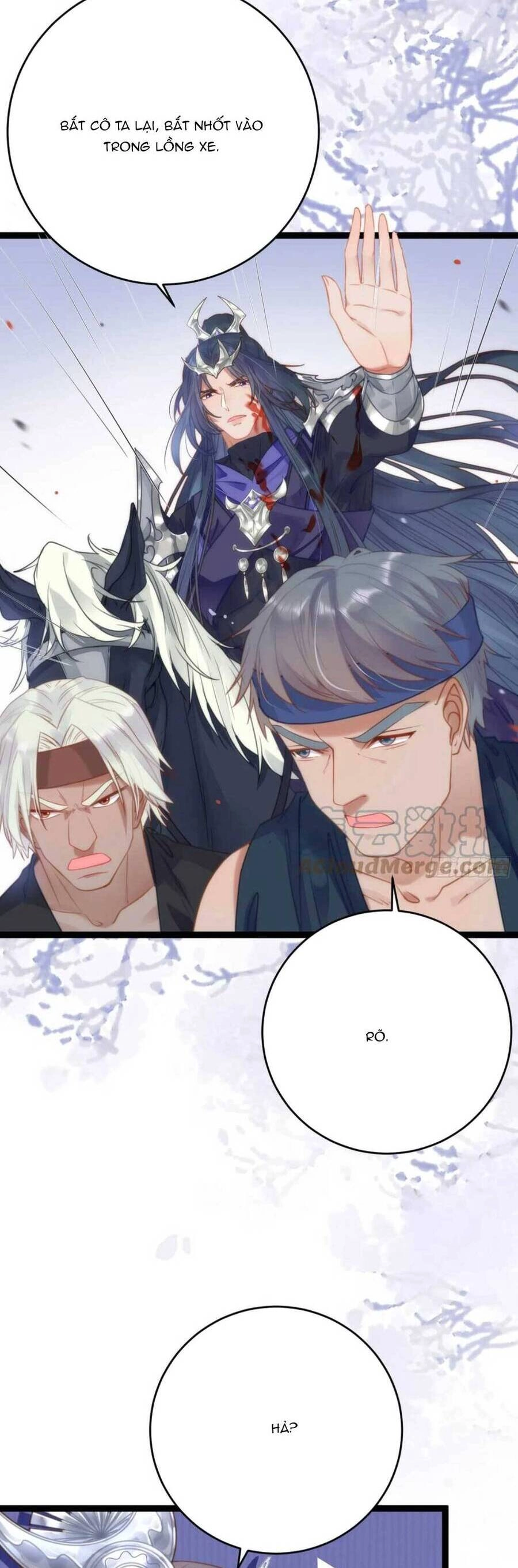 Nghịch Đồ Mỗi Ngày Đều Muốn Bắt Nạt Sư Phụ Chapter 53 - 8