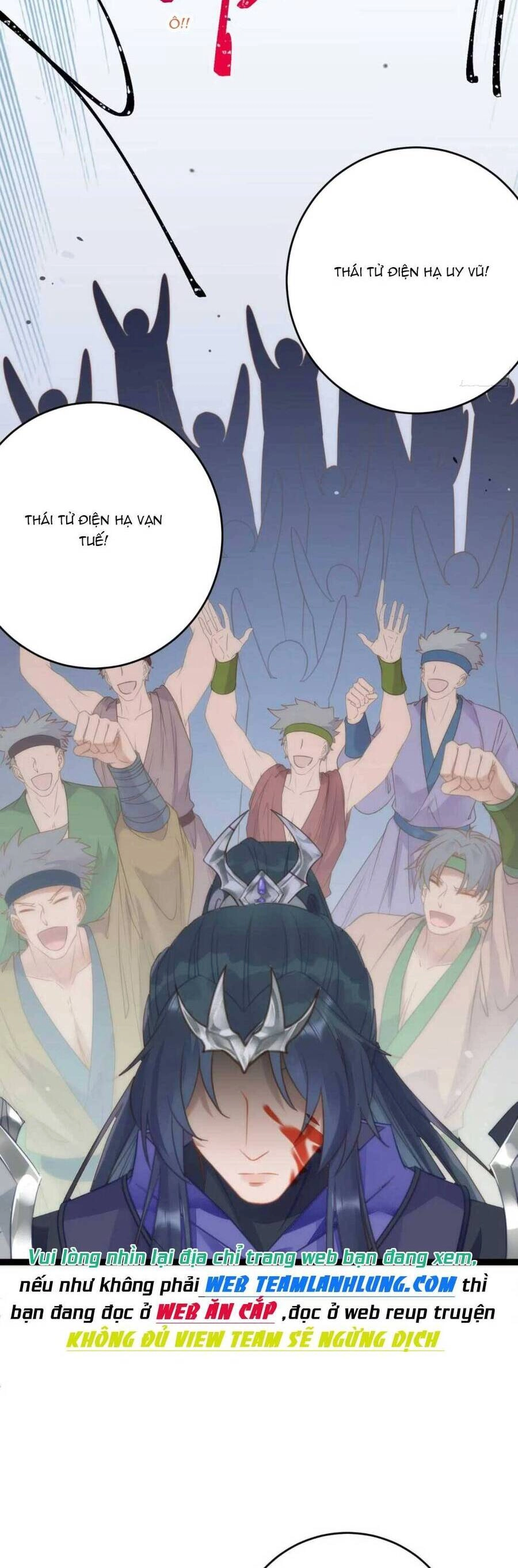 Nghịch Đồ Mỗi Ngày Đều Muốn Bắt Nạt Sư Phụ Chapter 53 - 11