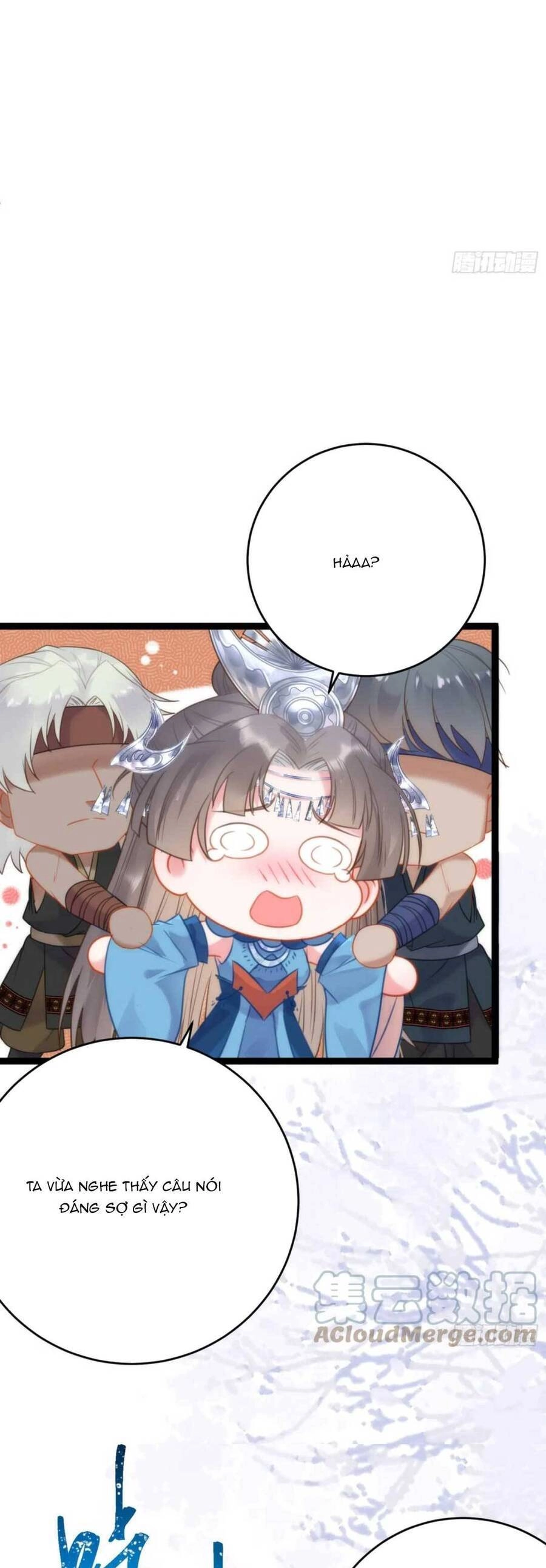 Nghịch Đồ Mỗi Ngày Đều Muốn Bắt Nạt Sư Phụ Chapter 53 - 12