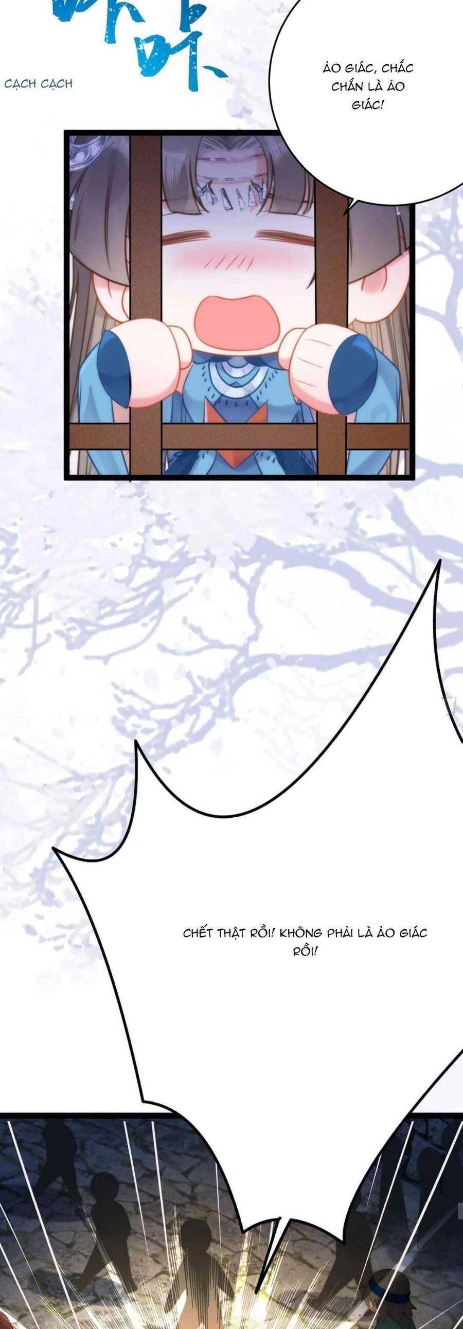 Nghịch Đồ Mỗi Ngày Đều Muốn Bắt Nạt Sư Phụ Chapter 53 - 13