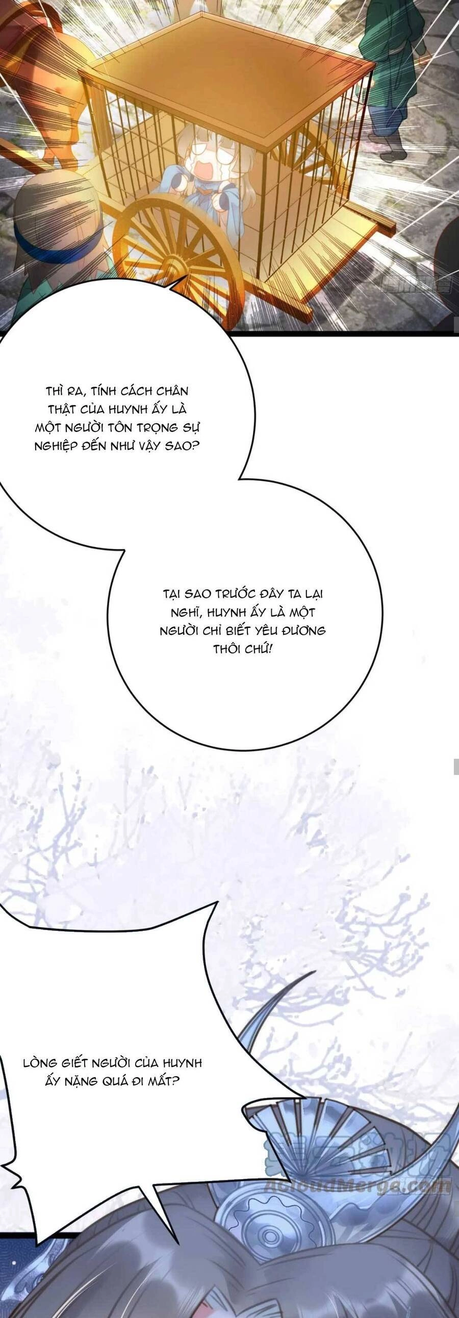 Nghịch Đồ Mỗi Ngày Đều Muốn Bắt Nạt Sư Phụ Chapter 53 - 14