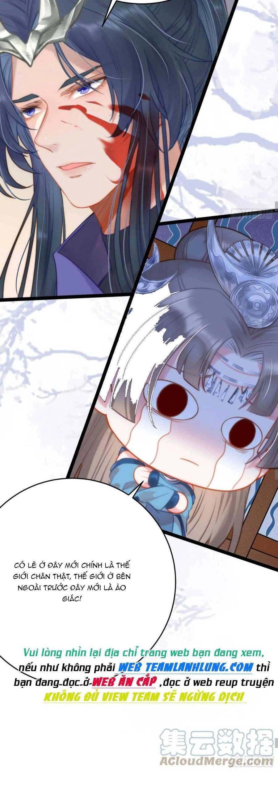 Nghịch Đồ Mỗi Ngày Đều Muốn Bắt Nạt Sư Phụ Chapter 53 - 16