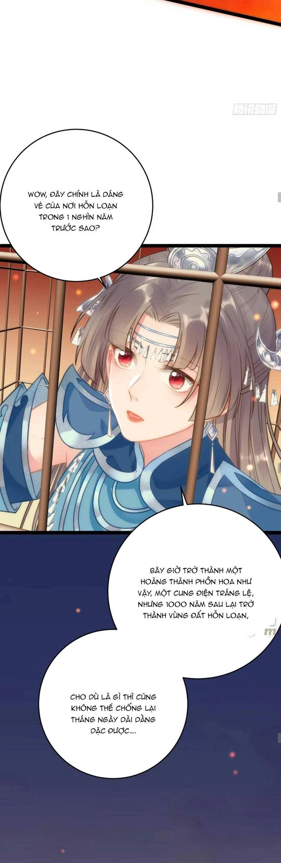 Nghịch Đồ Mỗi Ngày Đều Muốn Bắt Nạt Sư Phụ Chapter 53 - 20