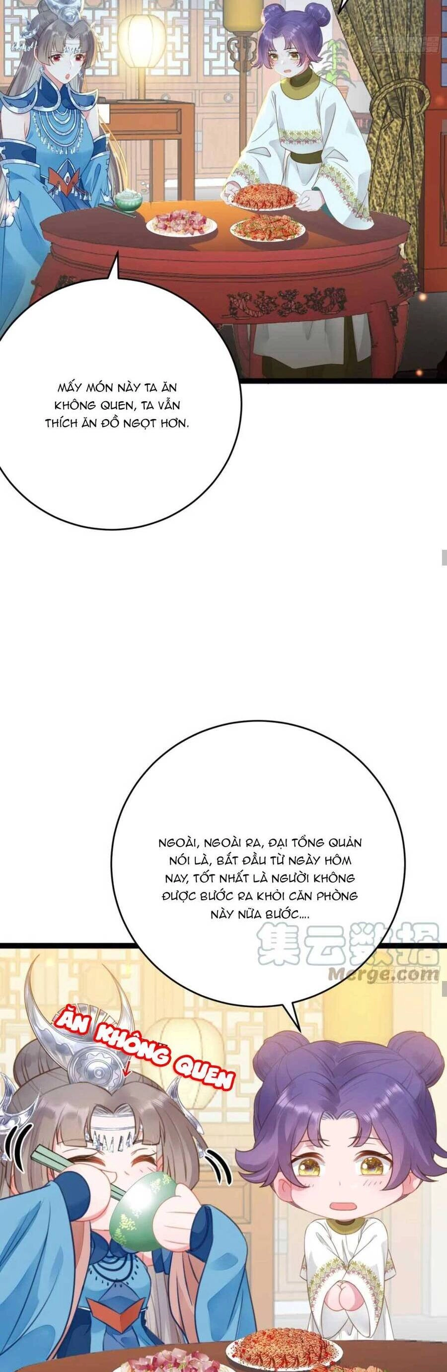 Nghịch Đồ Mỗi Ngày Đều Muốn Bắt Nạt Sư Phụ Chapter 53 - 22