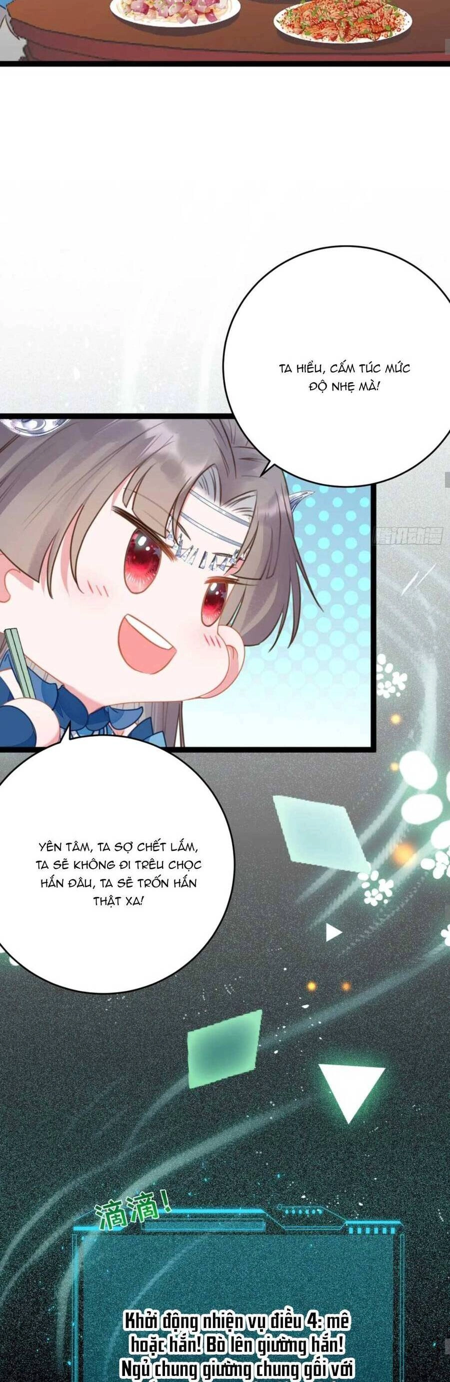 Nghịch Đồ Mỗi Ngày Đều Muốn Bắt Nạt Sư Phụ Chapter 53 - 23