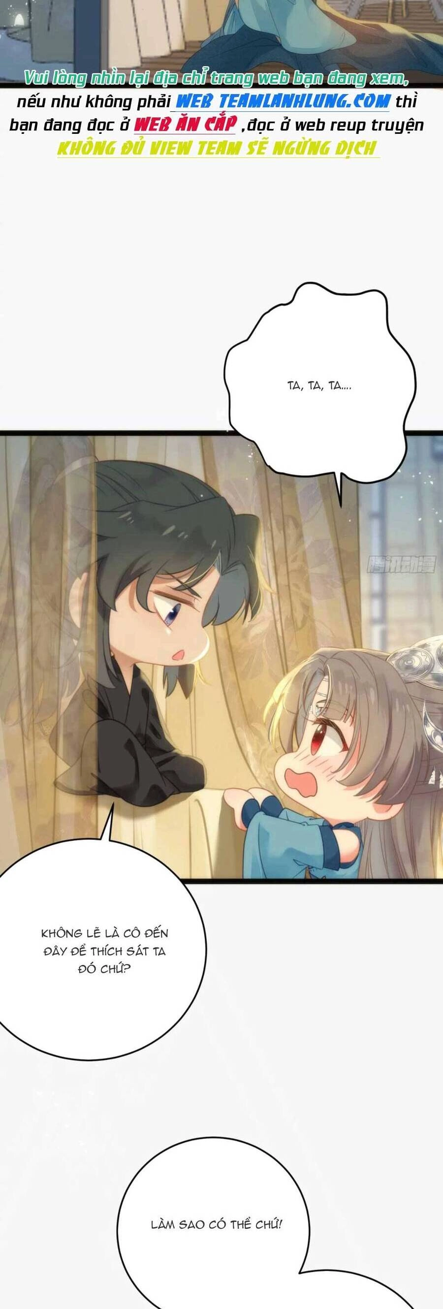 Nghịch Đồ Mỗi Ngày Đều Muốn Bắt Nạt Sư Phụ Chapter 54 - 3