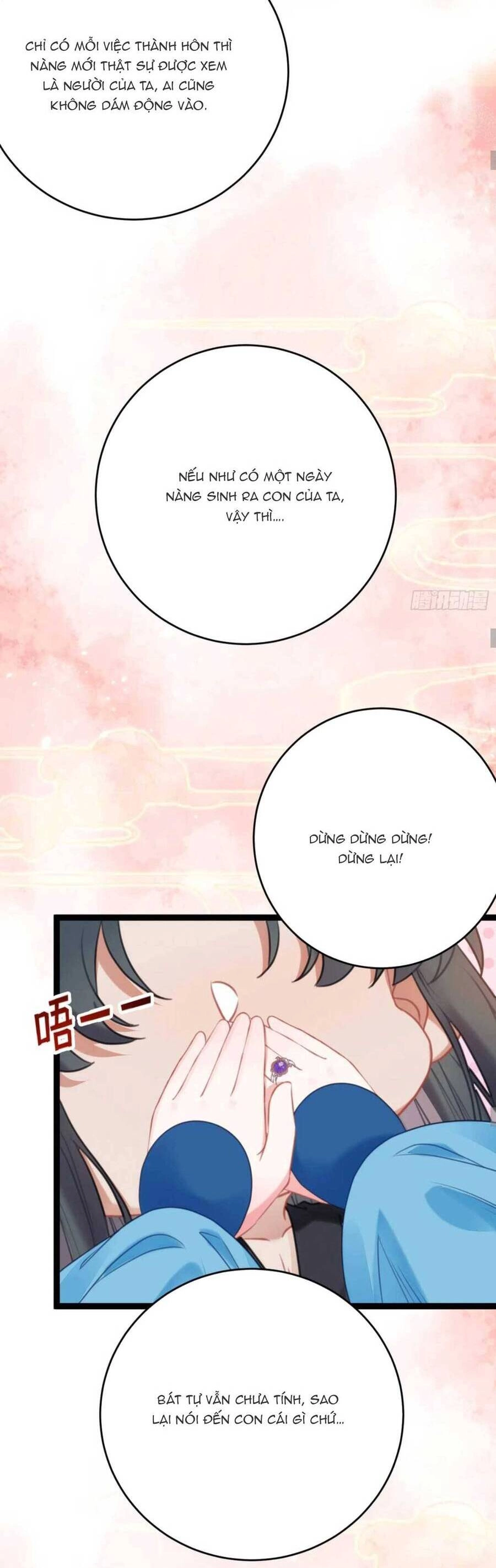 Nghịch Đồ Mỗi Ngày Đều Muốn Bắt Nạt Sư Phụ Chapter 54 - 16