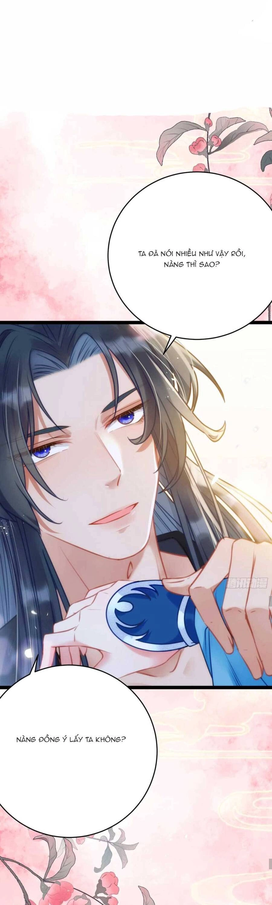 Nghịch Đồ Mỗi Ngày Đều Muốn Bắt Nạt Sư Phụ Chapter 54 - 21