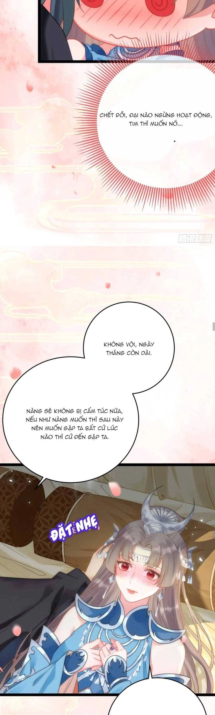 Nghịch Đồ Mỗi Ngày Đều Muốn Bắt Nạt Sư Phụ Chapter 54 - 27