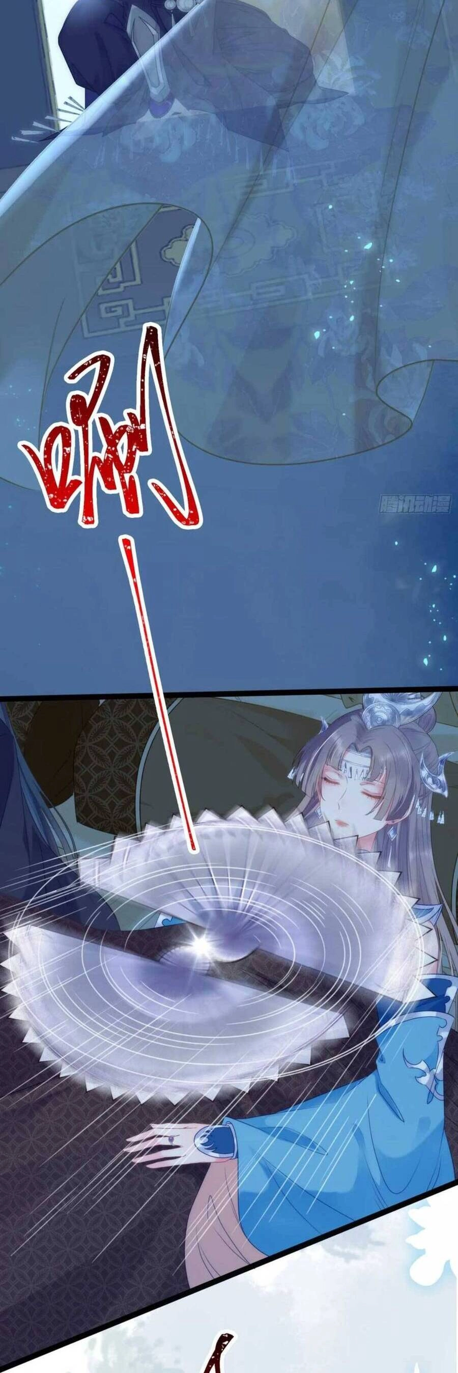 Nghịch Đồ Mỗi Ngày Đều Muốn Bắt Nạt Sư Phụ Chapter 55 - 3