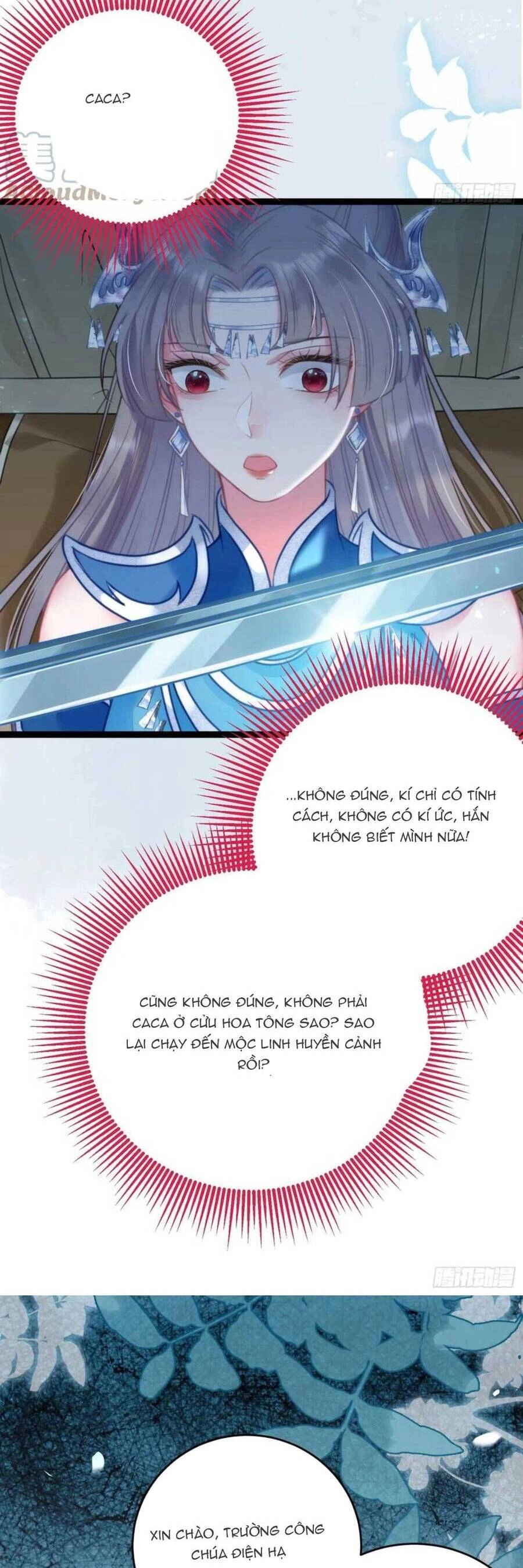 Nghịch Đồ Mỗi Ngày Đều Muốn Bắt Nạt Sư Phụ Chapter 55 - 6