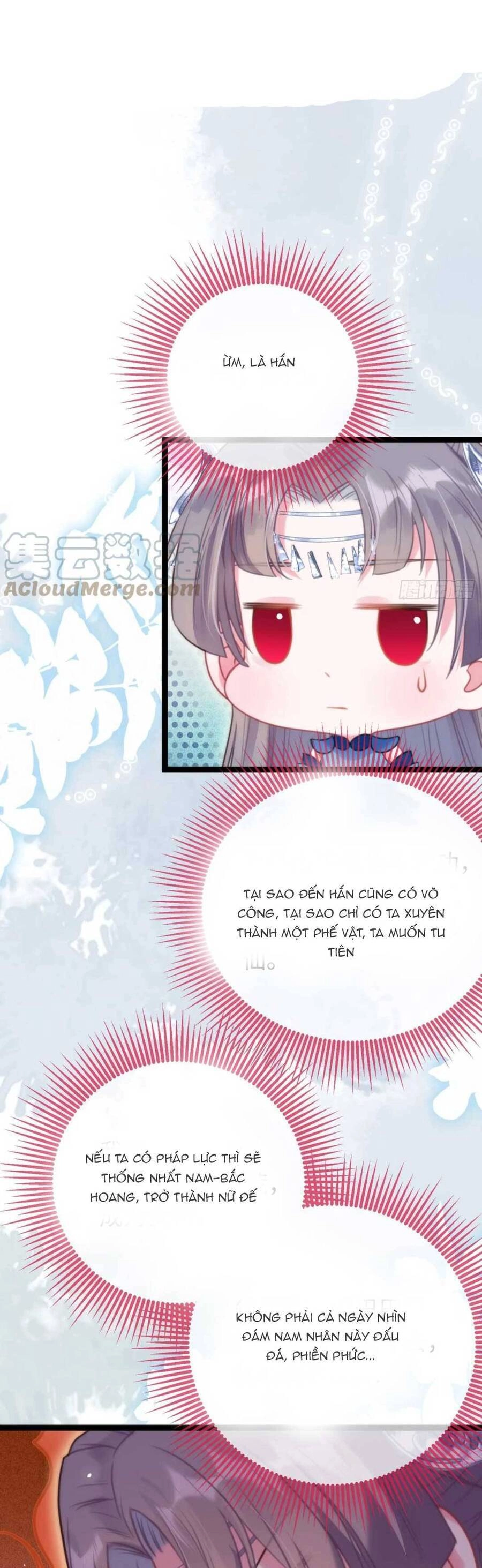 Nghịch Đồ Mỗi Ngày Đều Muốn Bắt Nạt Sư Phụ Chapter 55 - 8