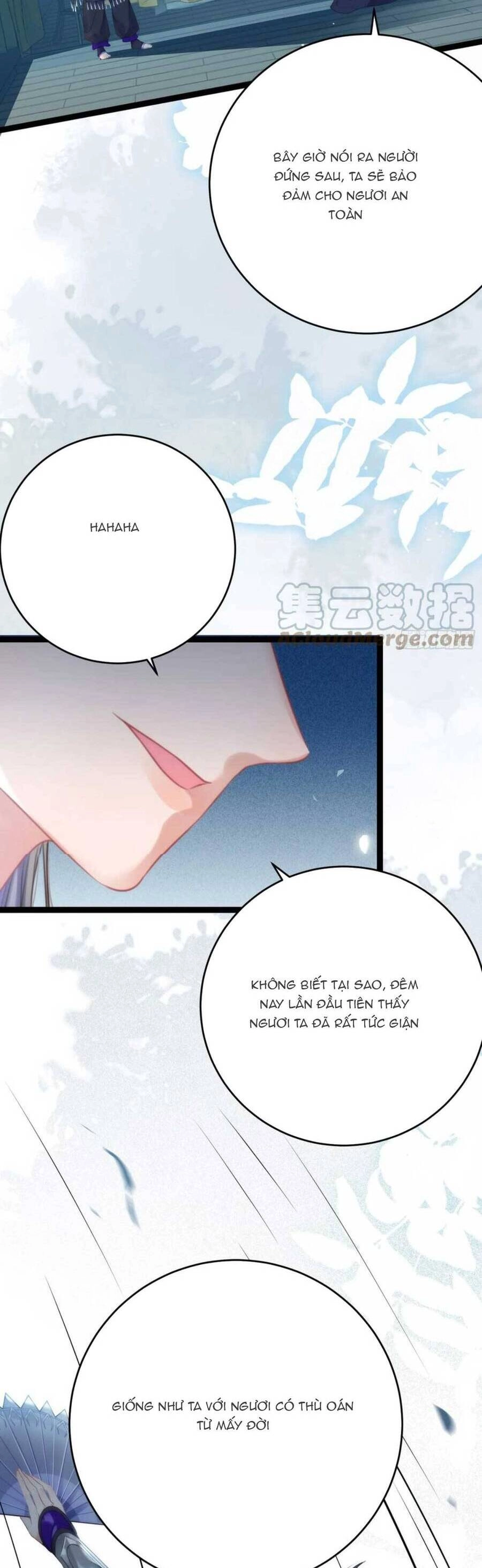 Nghịch Đồ Mỗi Ngày Đều Muốn Bắt Nạt Sư Phụ Chapter 55 - 10