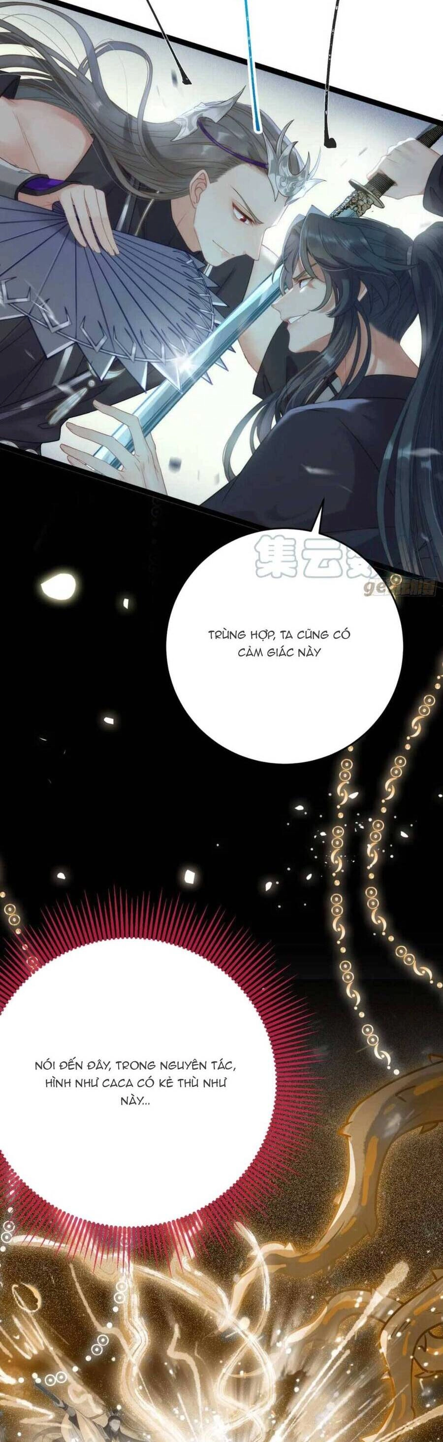 Nghịch Đồ Mỗi Ngày Đều Muốn Bắt Nạt Sư Phụ Chapter 55 - 12