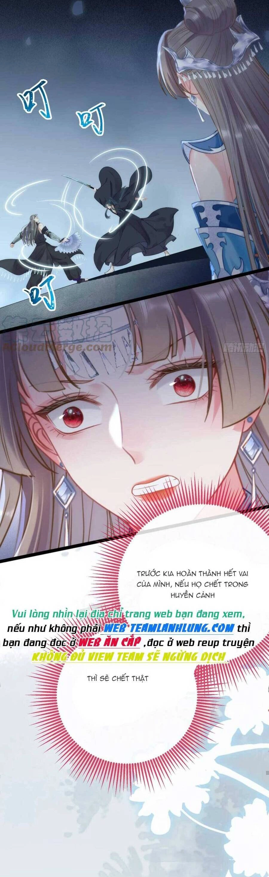 Nghịch Đồ Mỗi Ngày Đều Muốn Bắt Nạt Sư Phụ Chapter 55 - 14